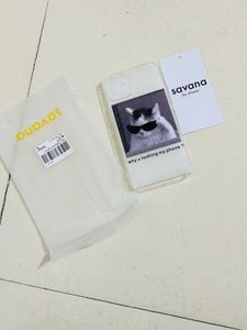 Savana I  Phone 13  Cases &amp; Charm Girlish Look