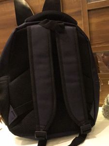 Lino Perros Navy Backpack