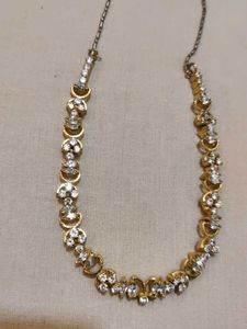 Elegant Stone Necklace