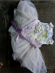 Flowery Dress