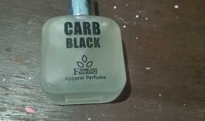 Carb Black Formless Fragrance