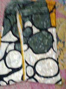 Crape Saree