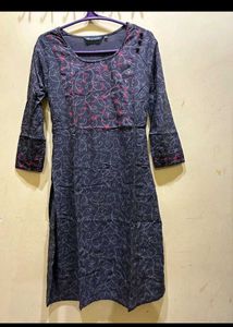 Printed Dress