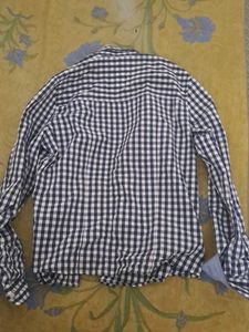 Hollister Checkered Shirt