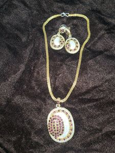 Beautiful Necklace Set 😍💥