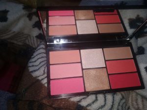 Swiss Beauty Pro Blush And Highlighter