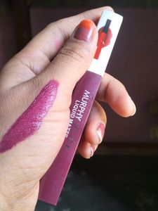 Wine Colour Lipstick 💄