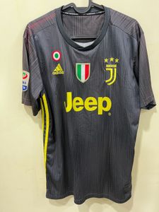 CR7 Signed Juventus 2018 Original Jersey