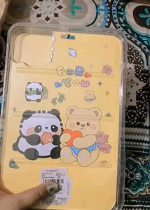 very cute panda stationary