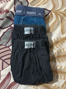 Jockey Briefs - 3 Pack