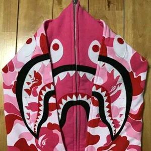 Bape Pink Hoodie Price 7999