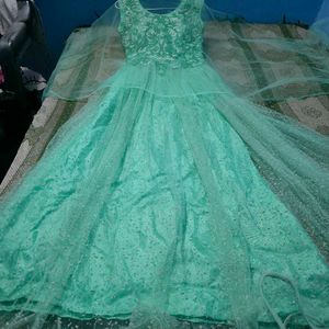 Party Wear Gown
