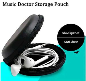 Black Hard Shell Carrying Case