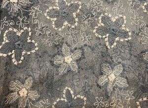 Y2k Floral Lace Long Sleeve Dress