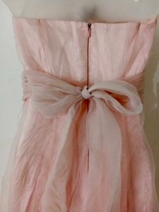 Elegant Pink Formal Dress