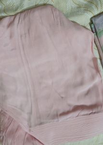 XXL Baby Pink Suit