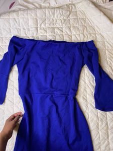 H&amp;M Offshouldr Bodycon