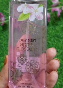 Perfume Body Mist-Apple Blossom