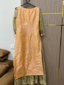 Elegant Ethnic Anarkali Kurta