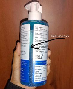 Bodywise 1% Salicylic Acid Body Wash