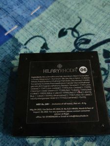 Hilary Rhoda Shimmer Bricks