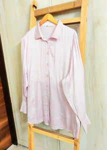 Levender Colour Shirt Size-44-46