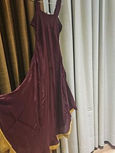 DRESS 3 PIECE