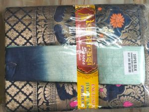 Banaras Saree Brand New