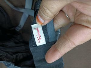 Elegant Black Bra🖤