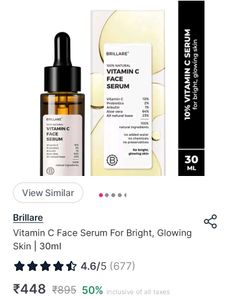 Brillare 10% Vitamin C Serum