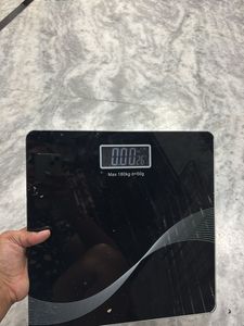 Digital Weighing Scale