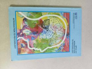 IGNOU BA Psychology Books 101, 102,103,104,109,110