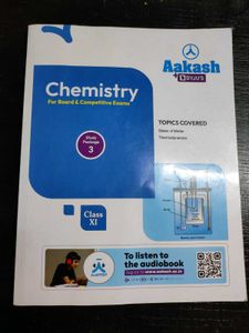 Class XI Medical Chemistry Study Package 1-5