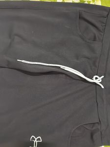 Under Armour Bottom Wear Black