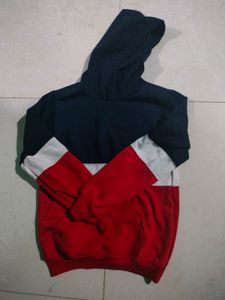 Multicolored Hoodie