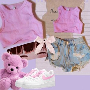 Cute Tank Top 🌸