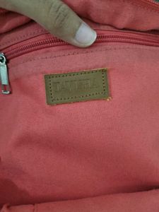 max Patterned Backpack