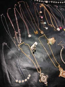 Combo Of 2 Necklaces