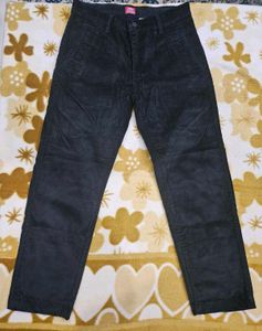 Levi's Black Jeans