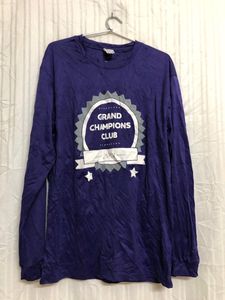 C2 Sport Blue Long Sleeve T Shirt