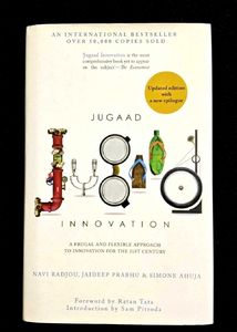 Jugaad : Innovation for the 21st Century (Tata, R)