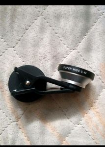 Camera Lens Ultra Wide