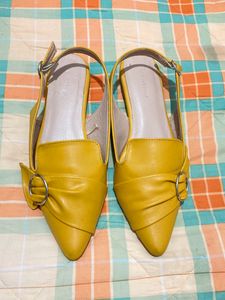 Authentic Van Husen Ballerina Flats