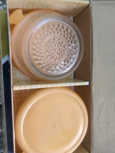 Dry Fruit Bowl With LID