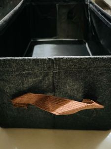 Collapsible Storage Container New With Tag