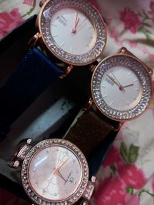 3 Wrist Watches ⌚️