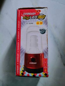 Eveready Lamp Torch