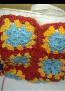 Crochet Pouch