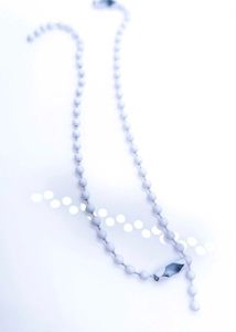 Pink Heart Slider Bead,BallChain Lock, Keychain Se