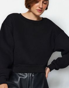Black H&amp;M Sweatshirt